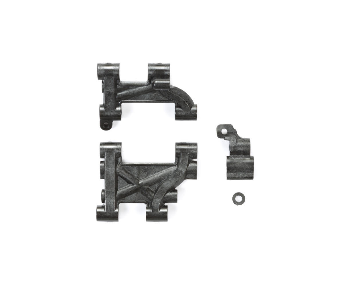 Tamiya 54614 M-05VII L-Teile Querlenker Carb. Verst. 300054614
