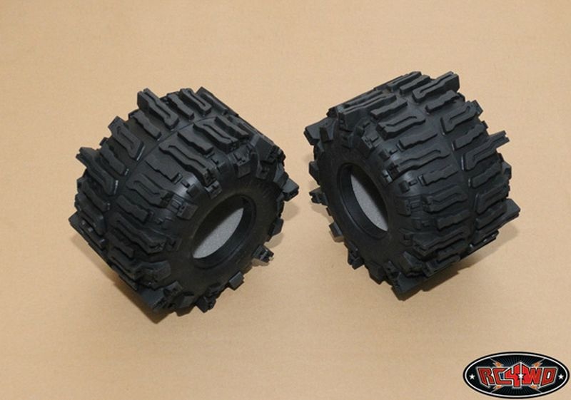 RC4WD Mud Slingers Clod TXT-1 Tires (1x Pair) Z-T0084