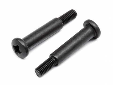 HPI Stufenschraube M3X4X22mm (2St) 109473