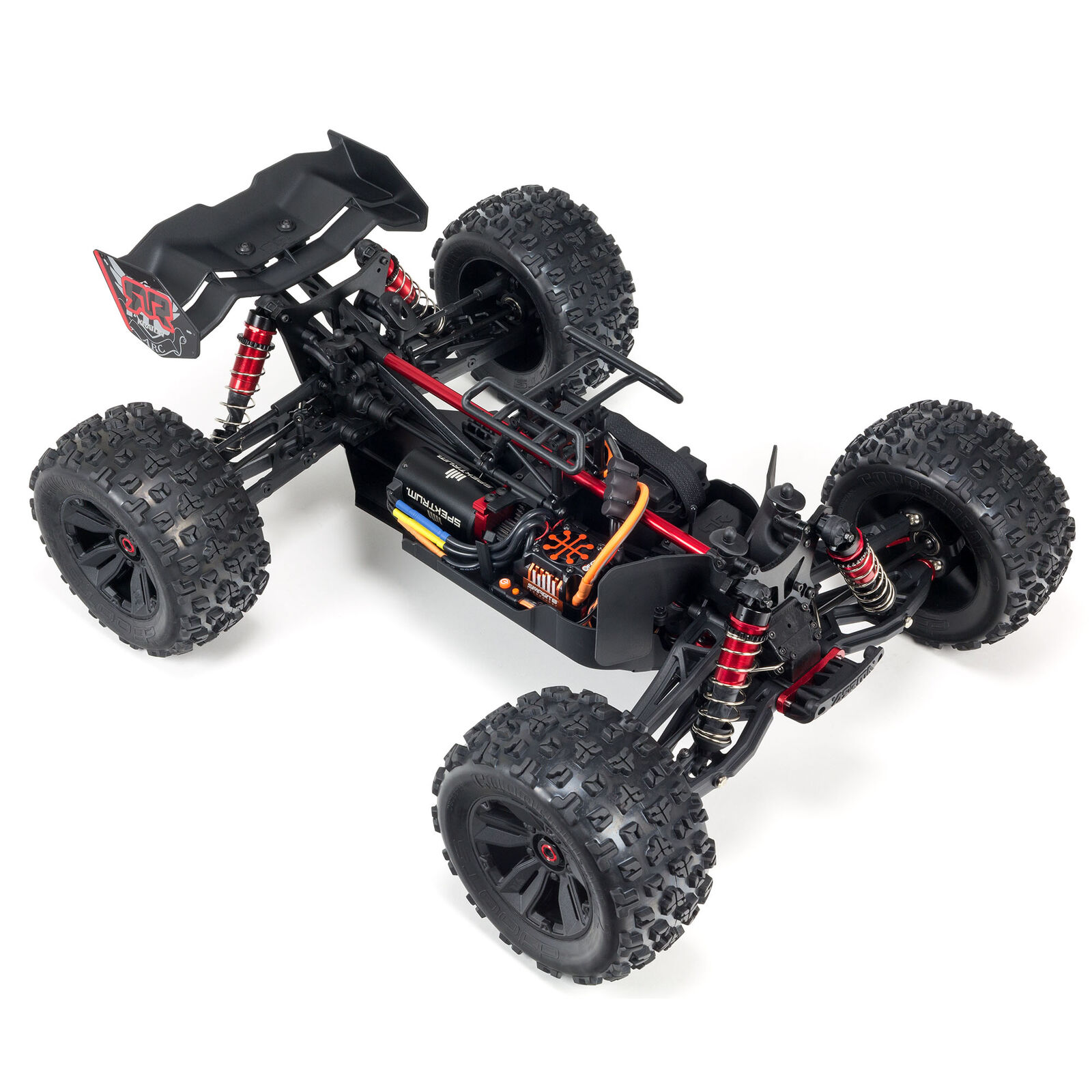ARRMA KRATON 6S 4WD BLX 1/8 Speed Monster Truck RTR Blue ARA8608V5T2