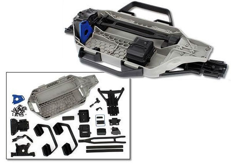 Traxxas Conversion Kit LCG Chassis 7421