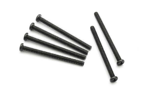 MAVERICK BUTTON HEAD SCREW 3X38mm (6PCS) 150044