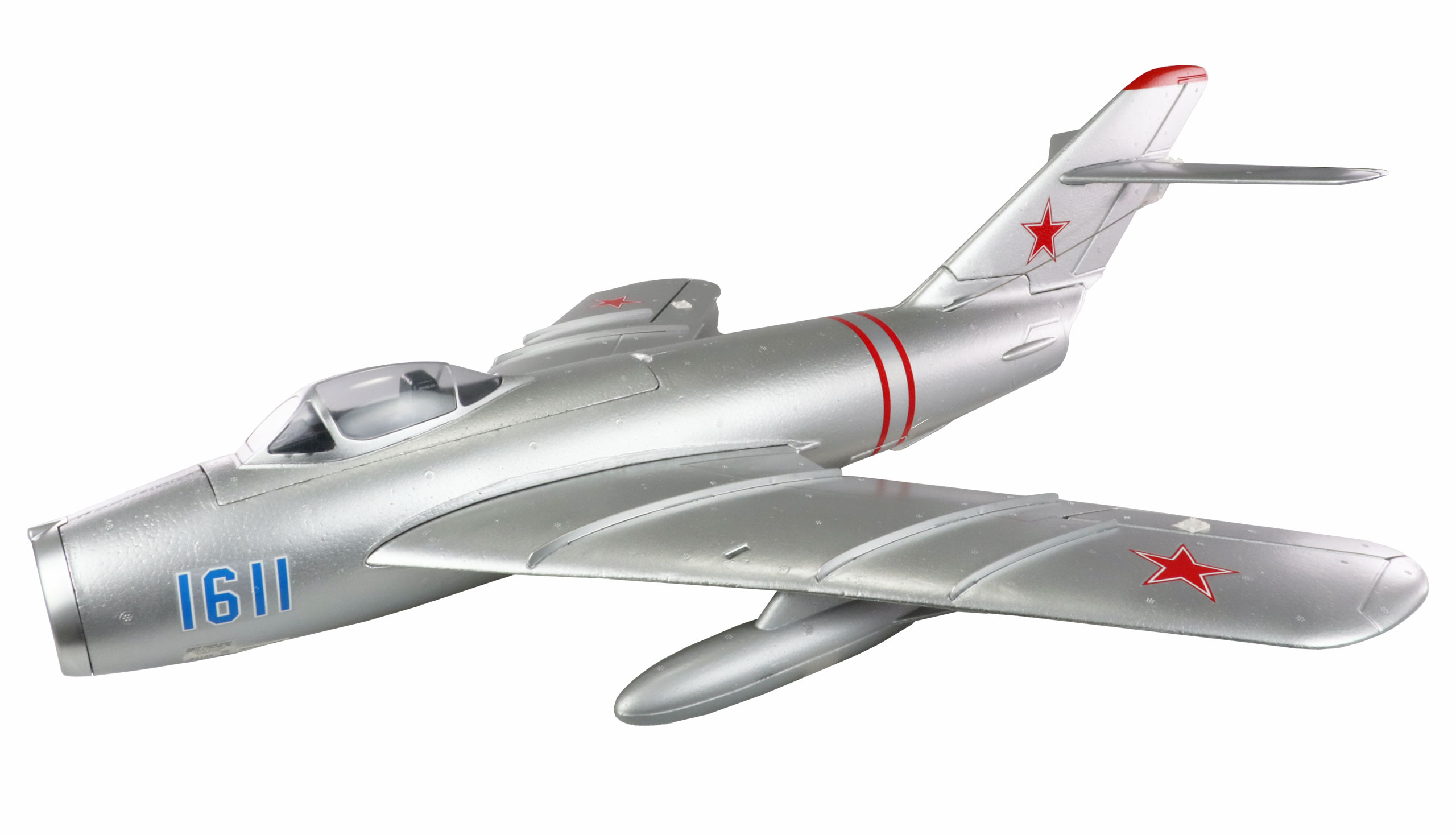 Amewi AMXFlight MIG-17 730mm EDF Jet PNP 24128