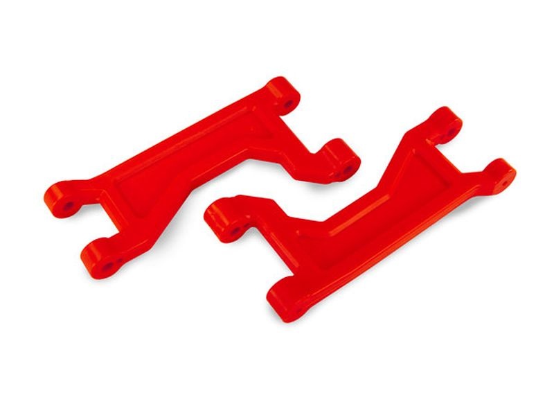 Traxxas Querlenker oben rot (2) 8929R