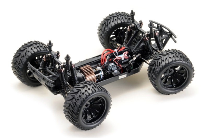 Absima 1:10 Racing Monster Truck AMT3.4 V2 4WD LED RTR 12224V2