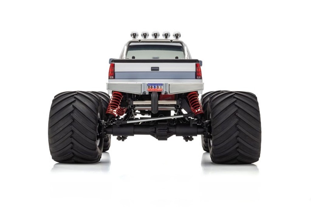 Kyosho USA-1 VE 1:8 4WD Readyset EP (Torx8-Brainz8 ESC) 34257D - Abbildung 4