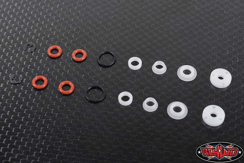 RC4WD Rebuild Kit for King Off-Road Dual Spring Shocks Z-S1263