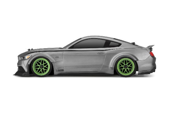 HPI Ford Mustang 2015 RTR Spec 5 Clear Body (200Mm) 116534