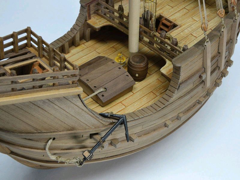Amati Coca - Karacke 1:60 Baukasten 25089