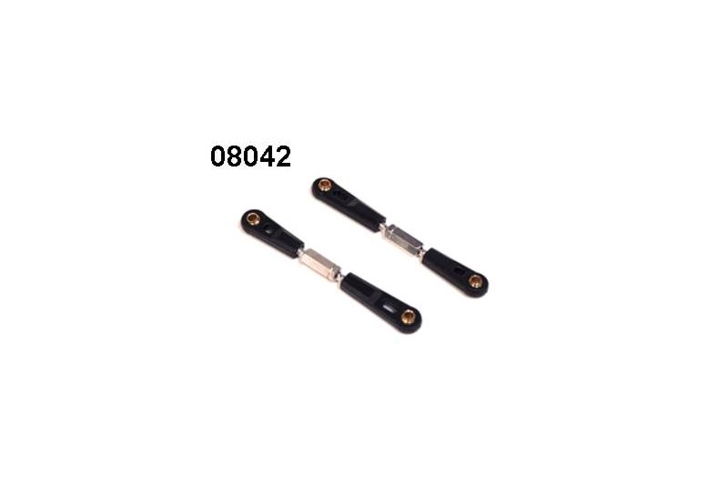 Amewi Spurstangen Vorne/Hinten 2 Stück 08042