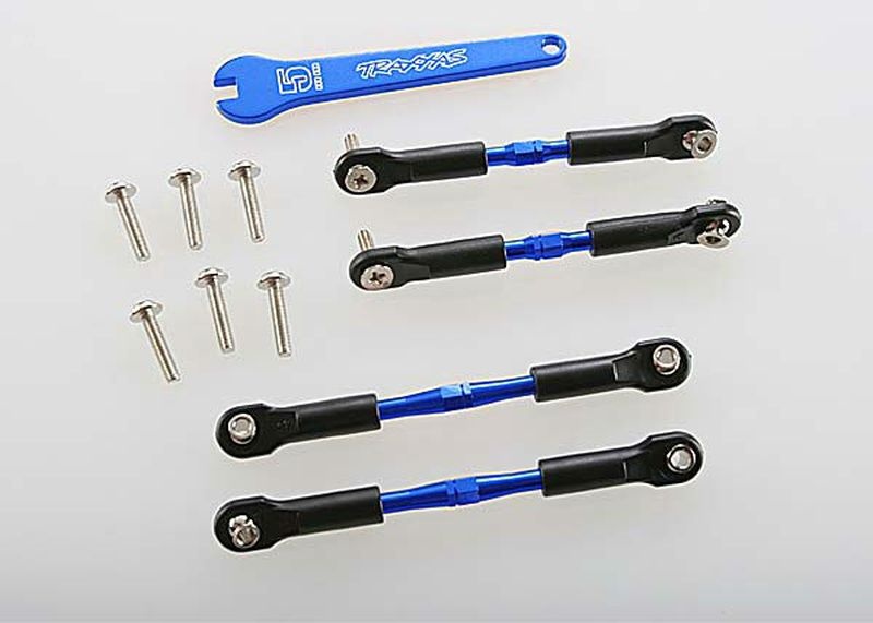 Traxxas L/R Gewindestangen Alu 3741A