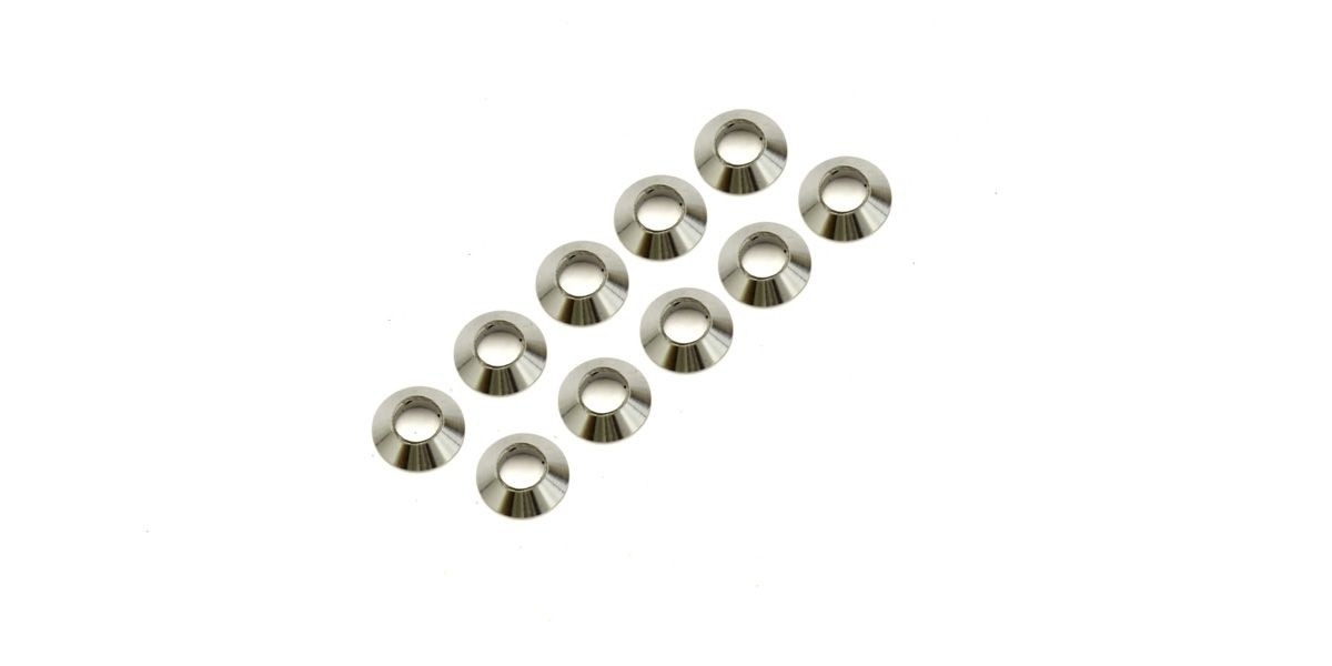Kyosho unterlegscheiben 3x6mm, konisch Ultima (10) UT017