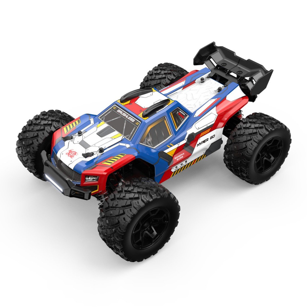 MJX Hyper GO 14212 1/14 Brushless Truggy 4WD RTR - Abbildung 1