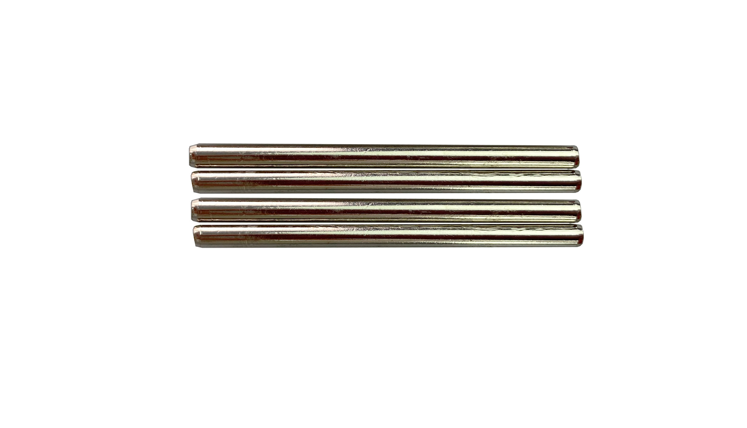 Amewi 6040 Innere Querlenkerpins 2.5x40mm vorne/hinten, 4 Stück 6040