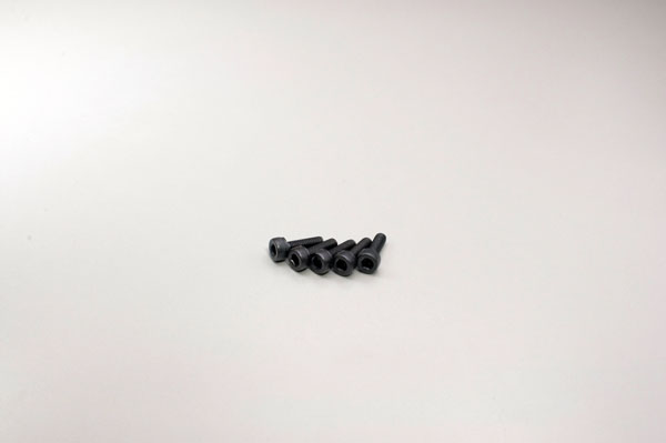 Kyosho INNENSECHSKANTSCHRAUBEN, M3X8 (5) 1-S23008