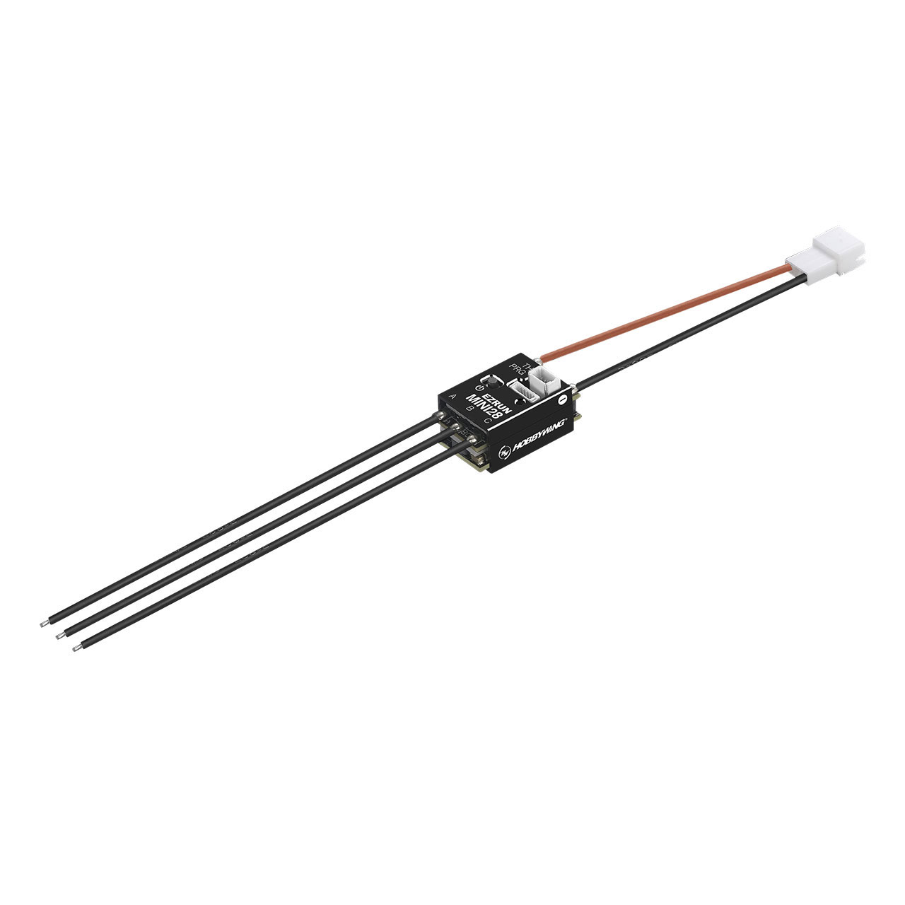 Hobbywing Mini28 Combo mit 1626SD 4000kV 38010605