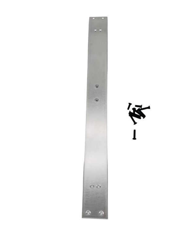 Oktay Skidplate Alu 7075 (Bashbar) für Tekno ET 2.0 5501.TEKET20
