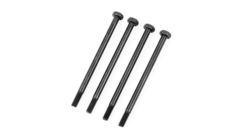 LPR Achsstift 3x48.5mm (4 Stk.) - S10 Blast 2 122194