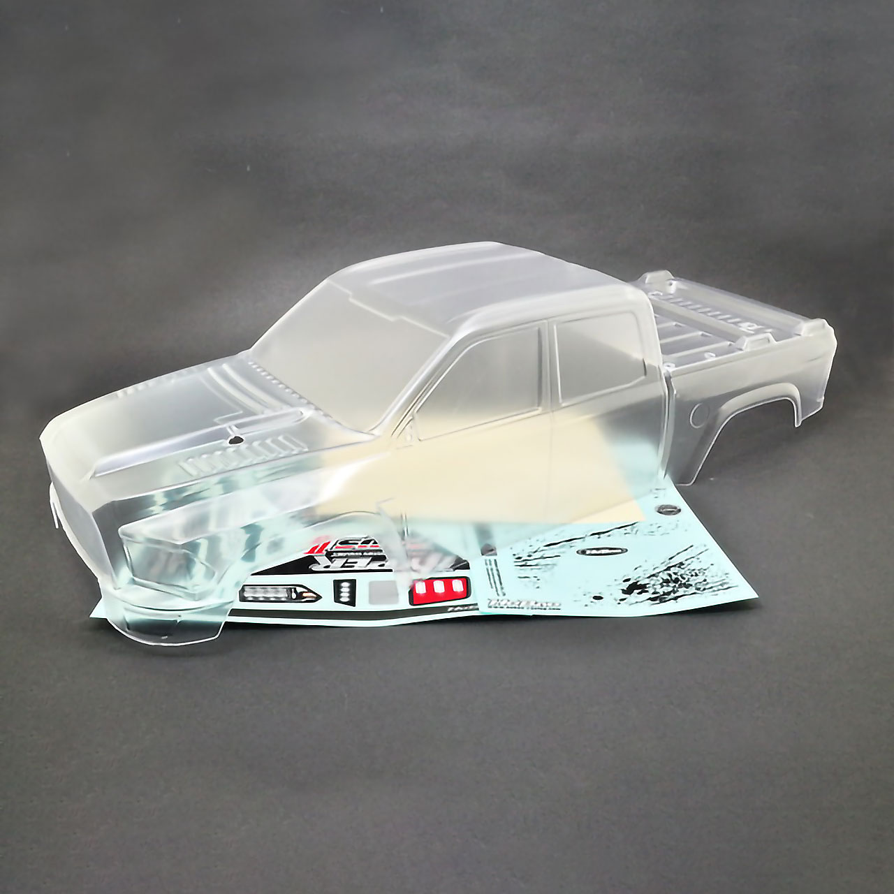 HoBao Hyper MT Plus II CLEAR BODY 1/7 OP-0132