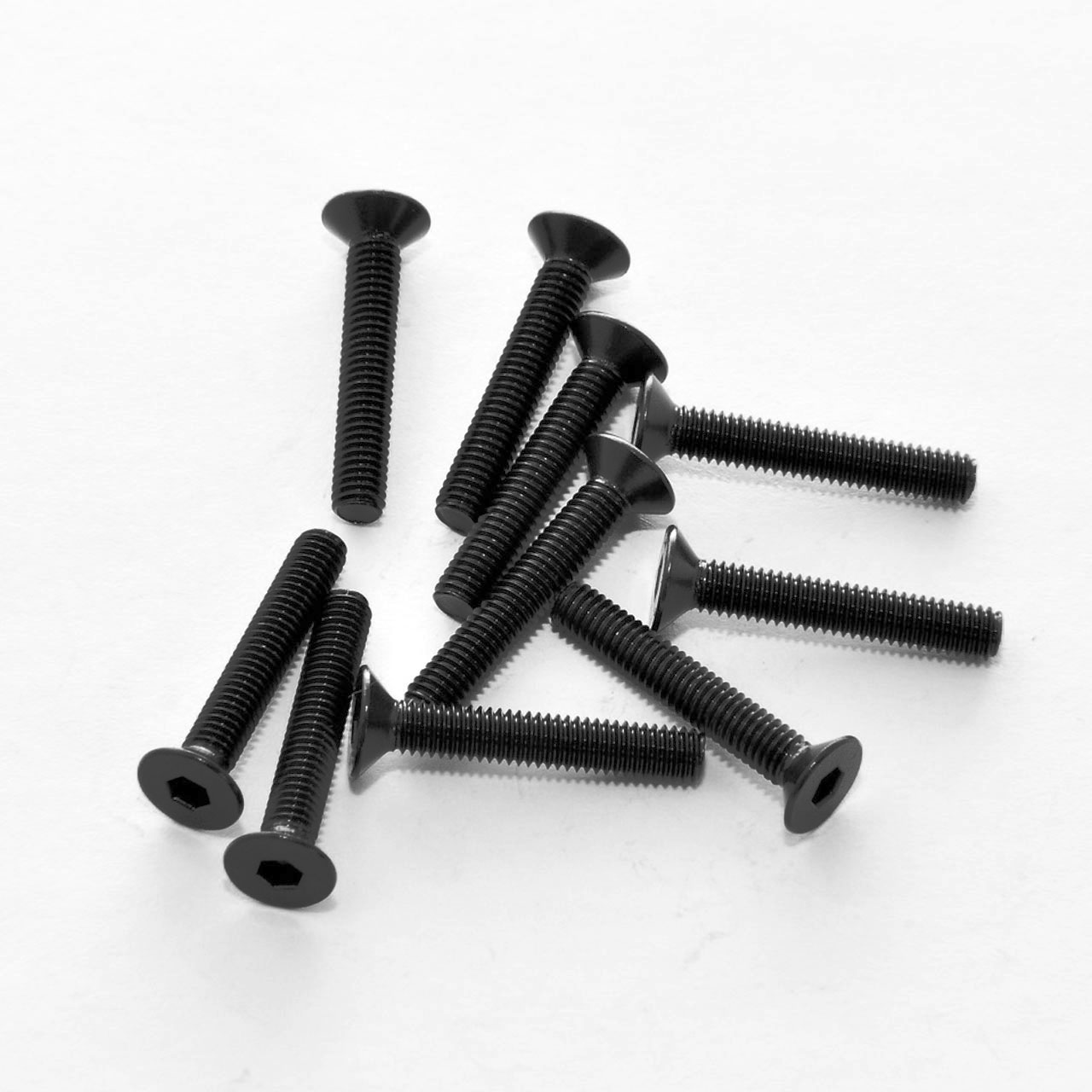 HoBao Senkkopfschraube M3x18 Innensechsk. (10 Stk.) 31318
