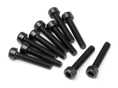 Maverick Rundkopfschraube M3X16mm (10St) MV24080