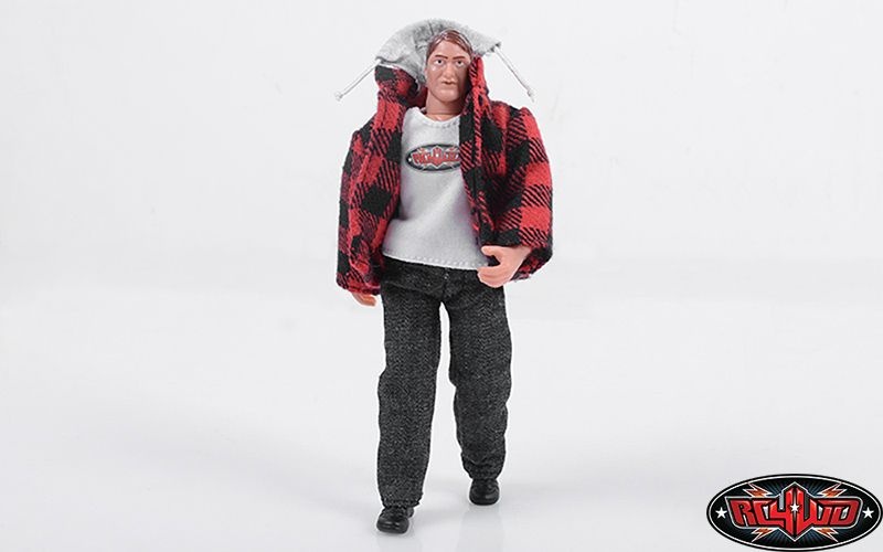 RC4WD Action Figure - Mike Z-S1386 - Abbildung 1