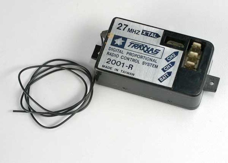 Traxxas RECEIVER W/O BEC 2014