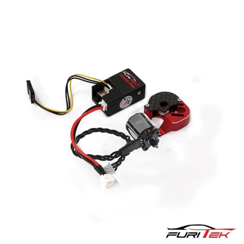 FURITEK Starter 2S Brushless Power System für SCX24 FUR-2426