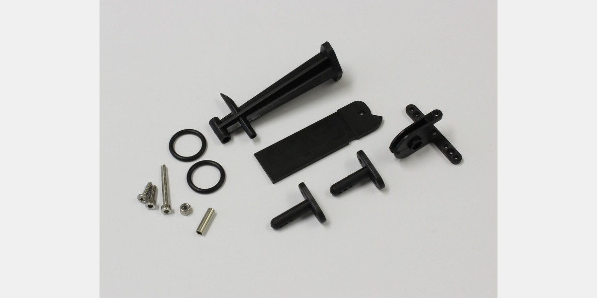 Kyosho Ruder JS600-Wave Chopper 2.0 B0132-07B