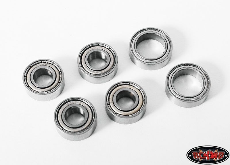 RC4WD Bearing Kit for Yota Ultimate Scale Rear Axle Z-S0082