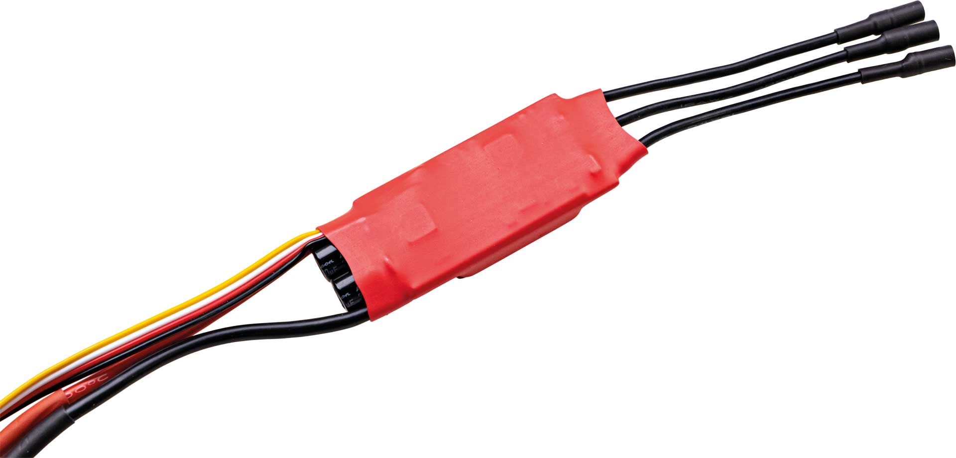 Robbe RO-CONTROL 4-50 V2 3-4S -50(70)A 5V/5A SWITCH BEC Regler 8738