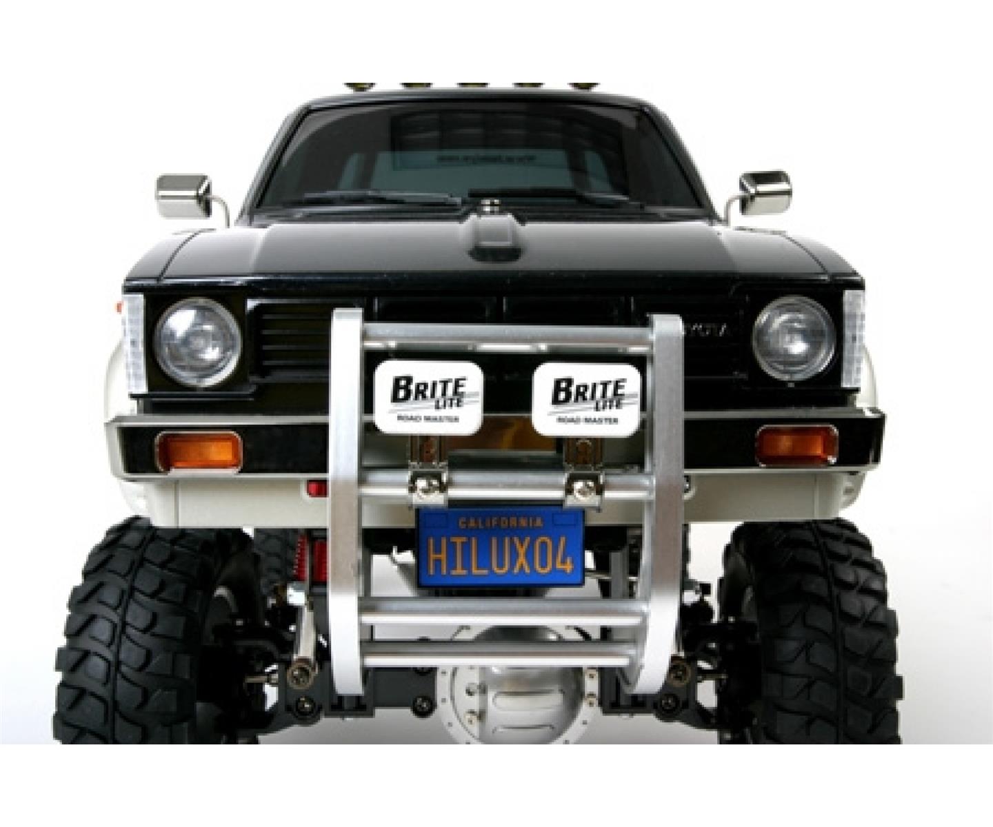 Tamiya 58397 1:10 RC Toyota HiLux HighLift 4x4 3-Gang 300058397
