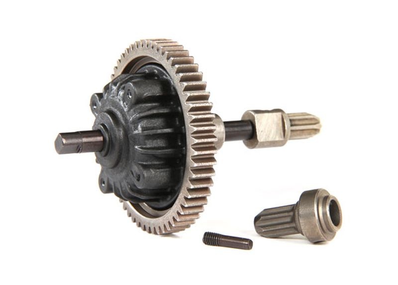 Traxxas Center-Diff-Kit komplett für HOSS 4x4 6780A