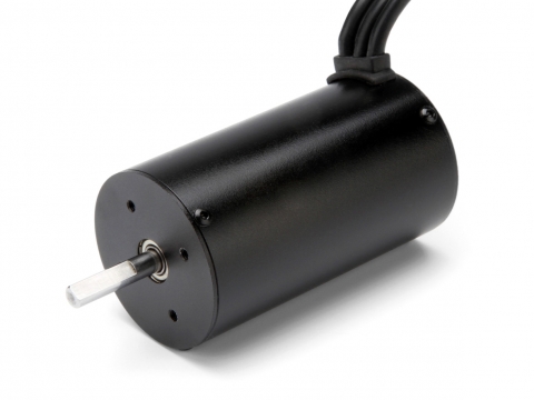 HPI Flux Alphastar 2350KV Brushless Motor 104923