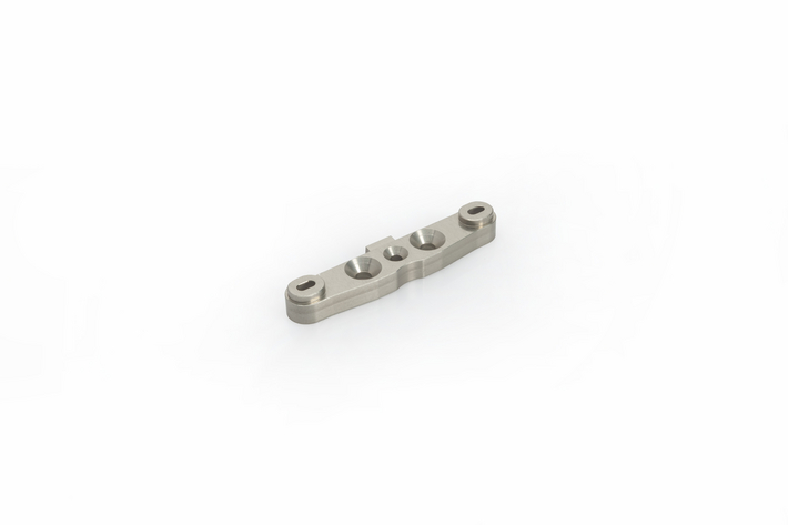 LPR Vorderer Aluminium Schwingenhalter hinten - S8 NXR 134165