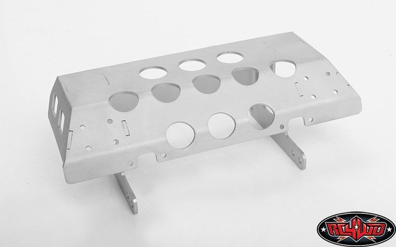 RC4WD Tarka Rear Skid Plate for Traxxas Mercedes-Benz G 63 AMG 6x6 VVV-C0985