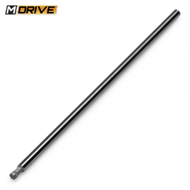 M-DRIVE Innensechskant Kugelkopf Ersatz Bits 2.5mm MD22125