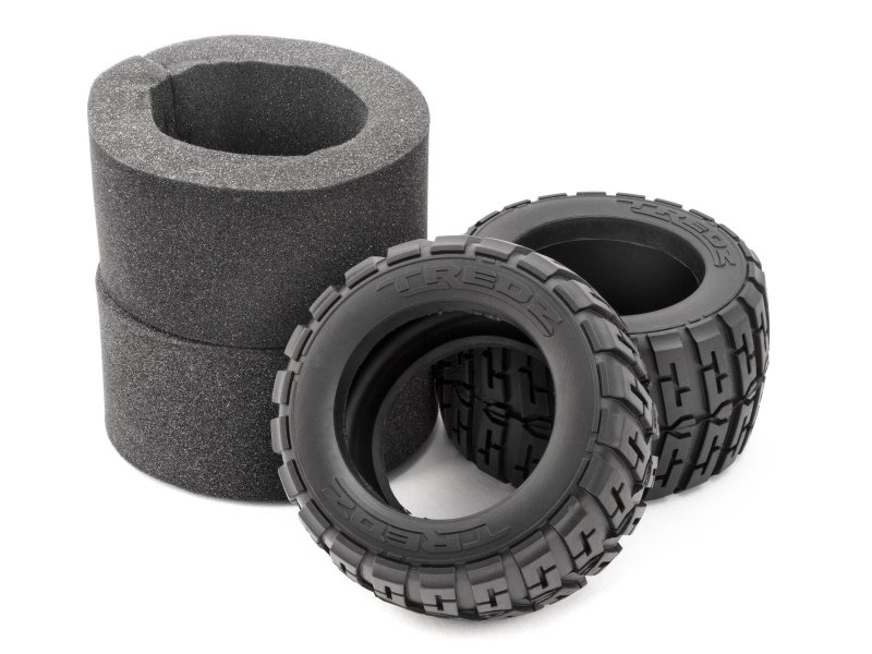 MAVERICK Tredz Accelerator Tire (2pcs) 150181