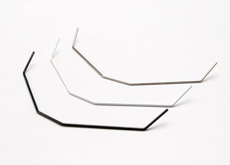 Traxxas SWAY BARS (REAR) (INCLUDES SOF 5597