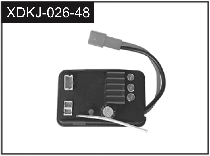 Absima Brushless RX/ESC (upgrade only with BL motor) J-026-48