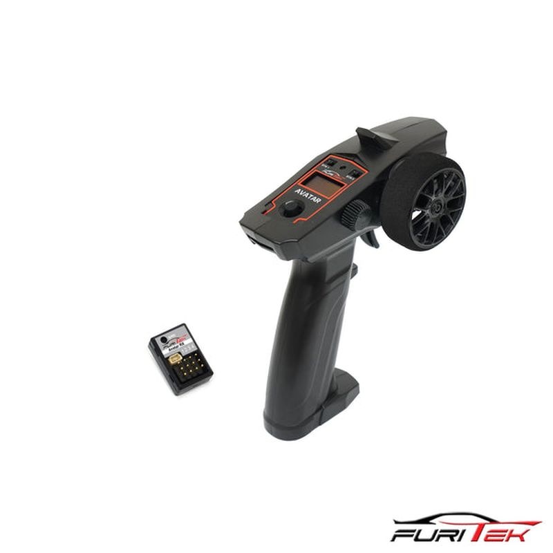 FURITEK Avatar-Funksystem 4WS-Version  FUR-2334