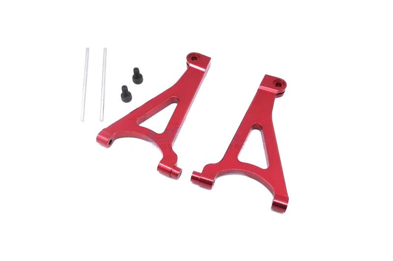 GPM Alu Querlenker oben vorn rot Traxxas 1/16 E-Revo