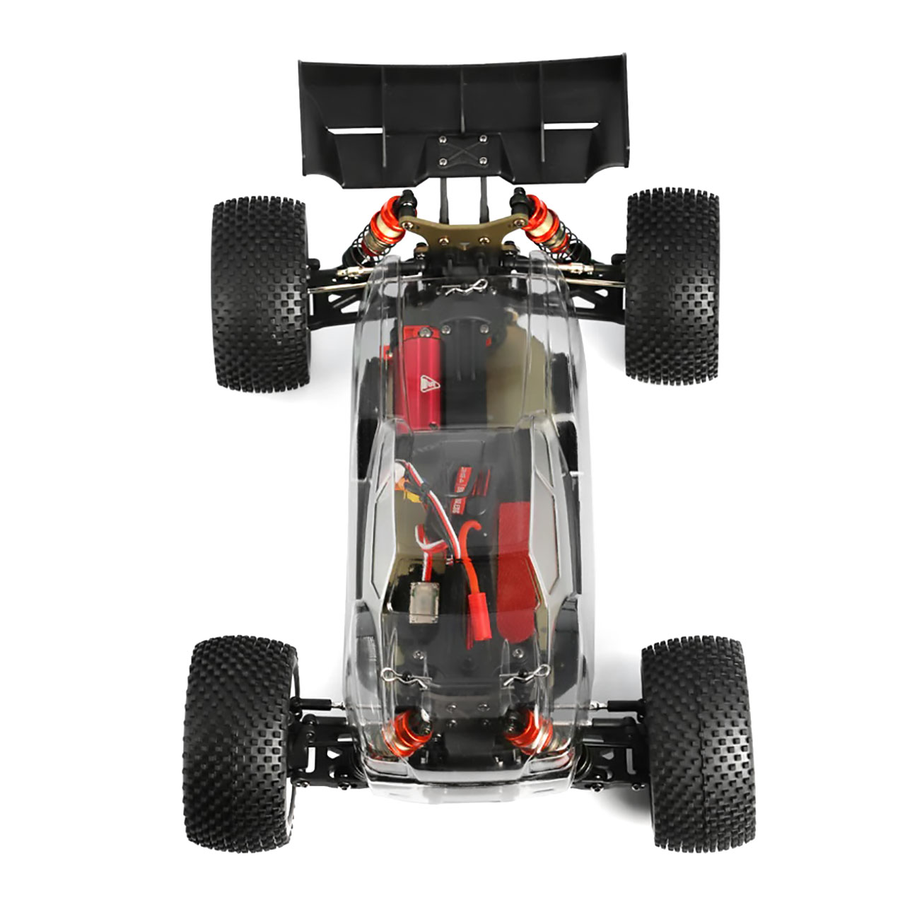 LC Racing EMB-TG Mini Truggy Pro Kit 1/14 LC1004