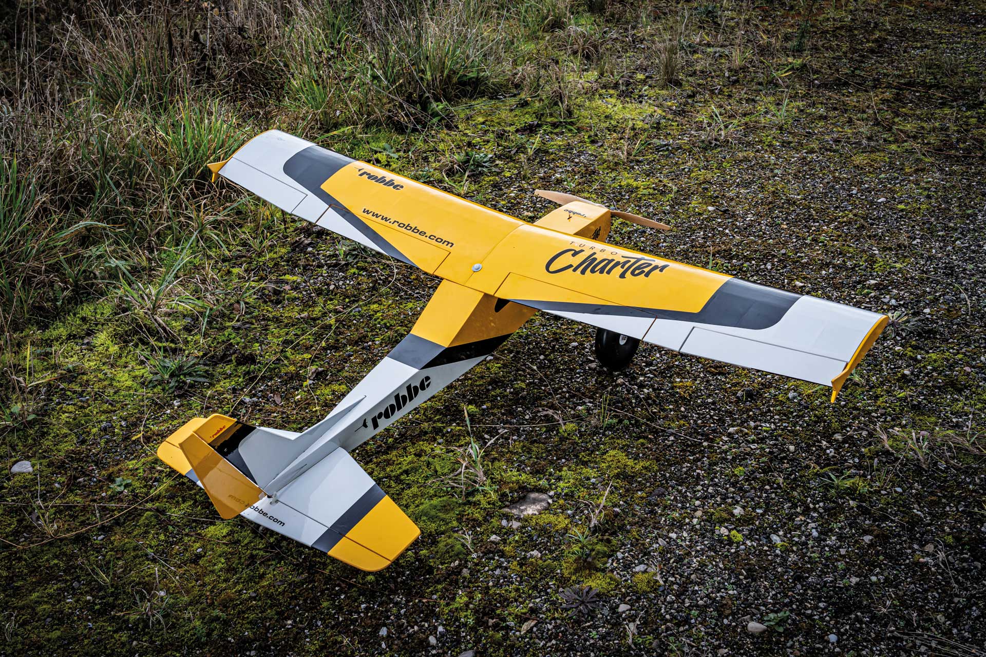 Robbe Turbo Charter ARF 2703