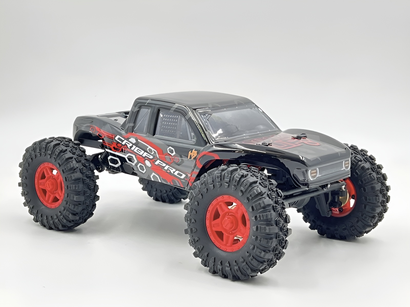 Hobby Plus 1:18 BL Crawler CR18P PRO Juice Up rot RTR AB1810360-JURD
