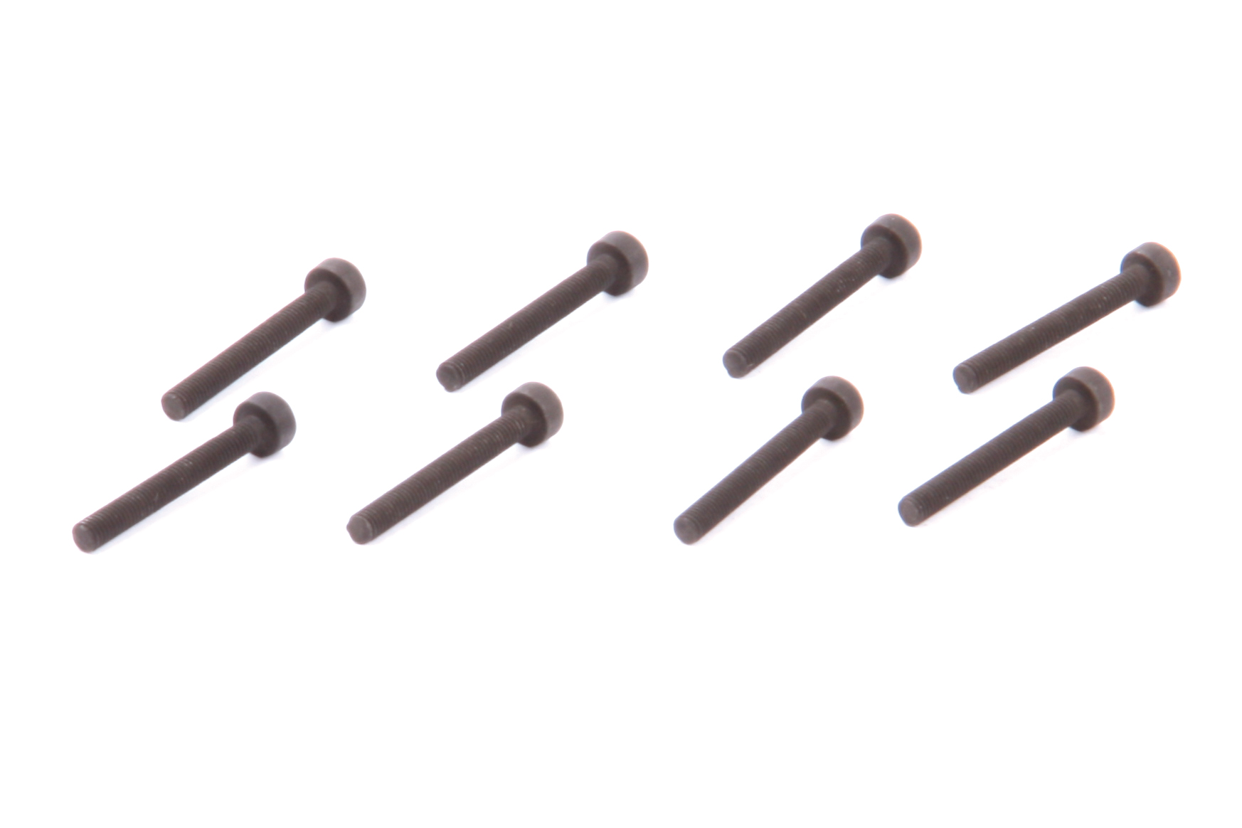 LRP M3x25mm Innensechskant Zylinderschraube (10Stk.) 133124
