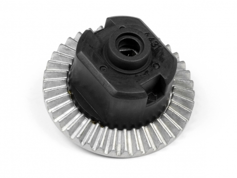 HPI Differential Getriebe Set (montiert/Wheely King) 87600