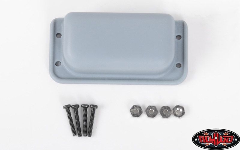 RC4WD VVV-C0602 Wiper Motor Cover for G2 Cruiser