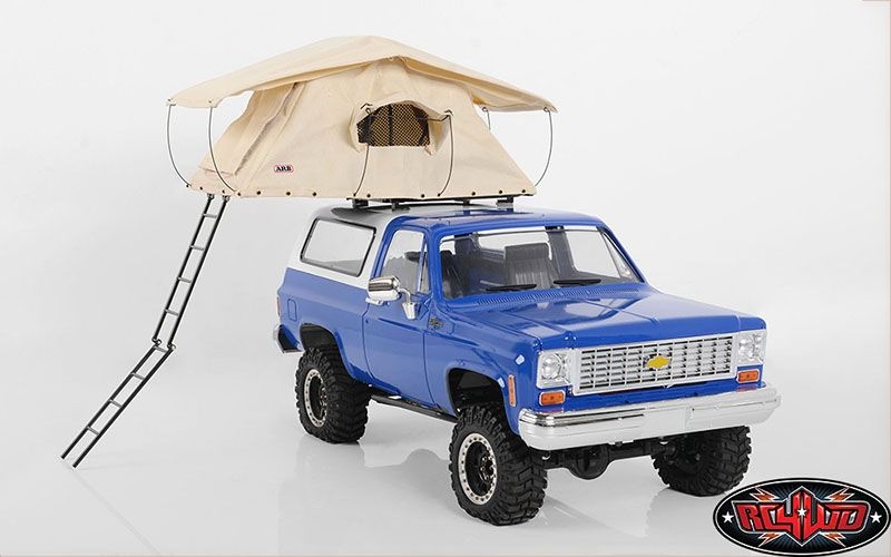 RC4WD 1/10 ARB Pilbara Rooftop Tent Z-X0034