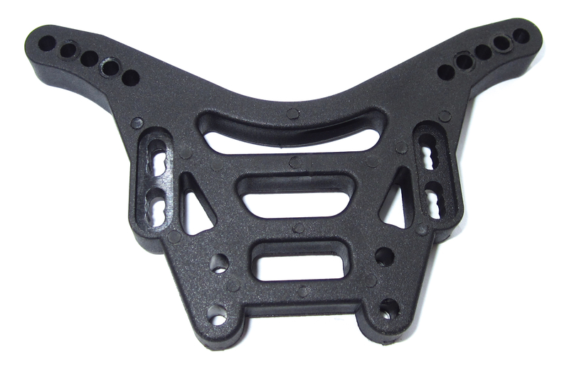 LRP S10 Twister BX Dämpferbrücke hinten